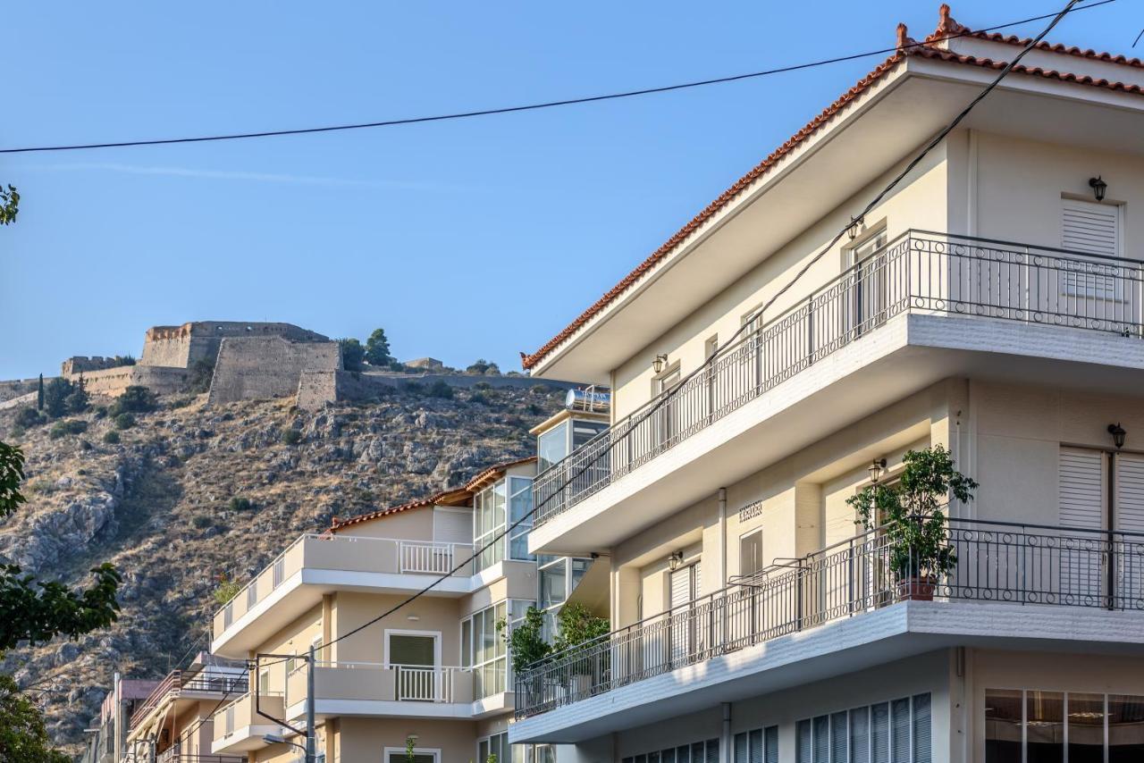 Api Projects Nafplio Apartment Exterior photo